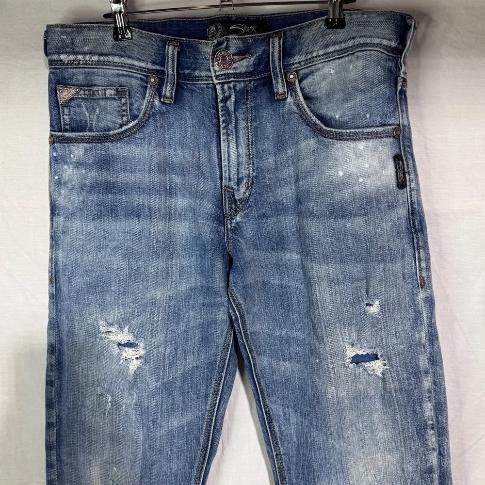 Silver Jeans silver jeans